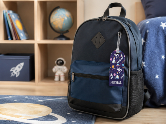 Pandantiv pentru rucsac Astronaut