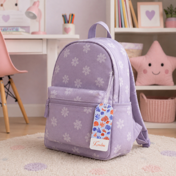 Pandantiv pentru rucsac Ocean