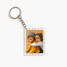 Breloc Proiectul tău, Biscuit, 4,5x6 cm