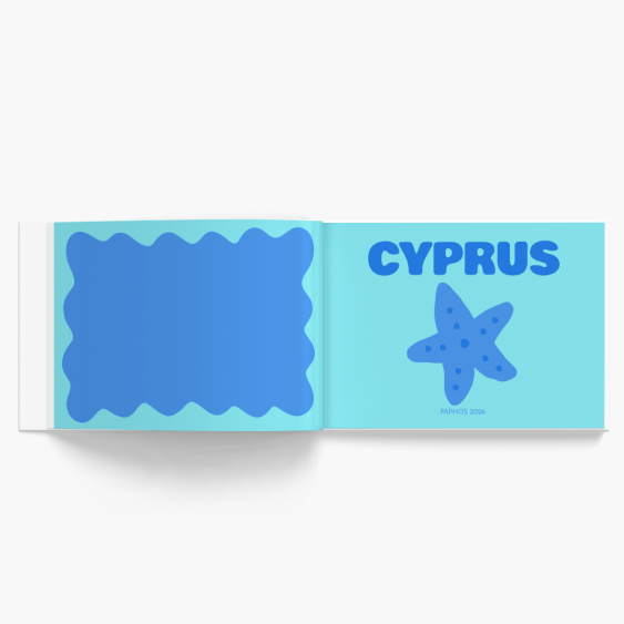 Arta din: Cipru fotocarte, 30x20 cm