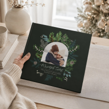 Classic Christmas fotocarte, 20x30 cm