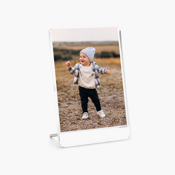 Ramă foto pentru poze magnetic FQ357C, 13x18 cm