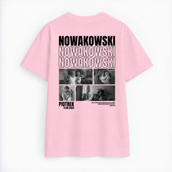 Tricou de bărbați Colaj