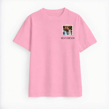 Tricou de bărbați Colaj cu cei mai buni prieteni