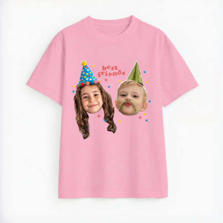 Tricou de bărbați Petrecere pentru cei mai buni prieteni