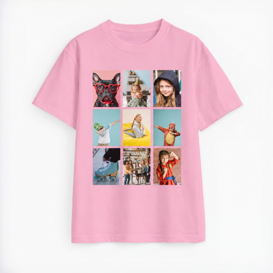 Tricou de damă Machete foto