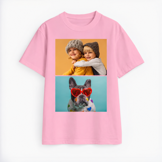 Tricou de damă Machete foto