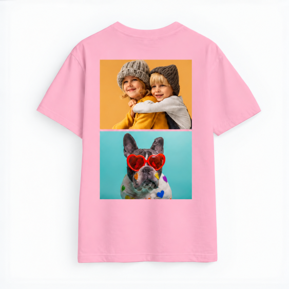 Tricou de damă Machete foto