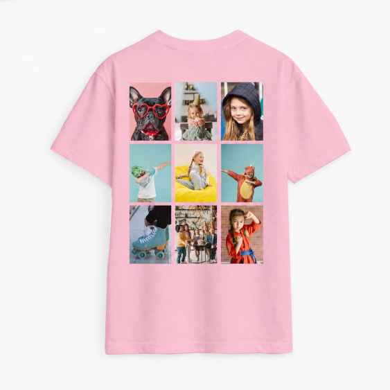 Tricou de damă Machete foto