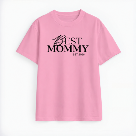 Tricou de damă Cea mai bună mamă