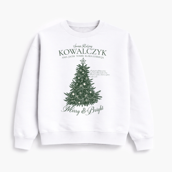 Hanorac Family christmas