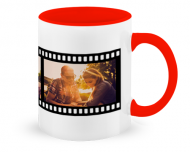 Cană, Cana maniacului de filme