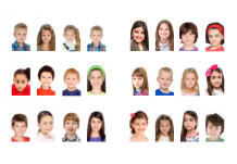 Proiectul tau scoala fotocarte, 20x30 cm