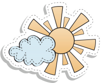 clipart foto carte
